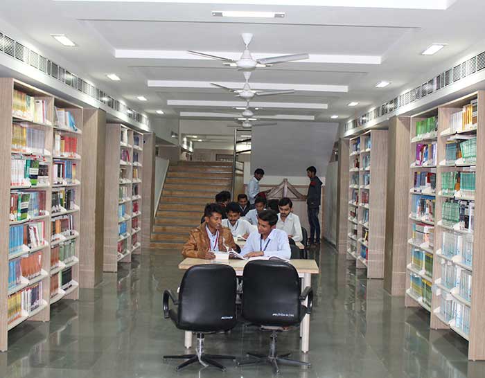 Library Facilities