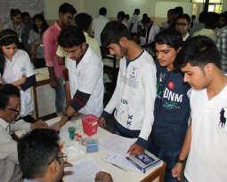 Blood Donation Camp