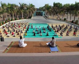 Yoga Day Celebration