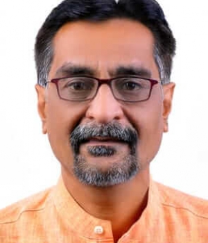 Dr. Nitin Hiraman Bhirud